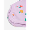 bobo choses garden party all over baby body lavender