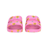 bobo choses sunflower all over freedom moses x bobo choses sandals fuchsia