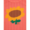 bobo choses sunflower tank top red
