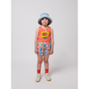 bobo choses sunflower tank top red