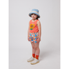 bobo choses sunflower tank top red