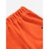 bobo choses terry cloth baby shorts red