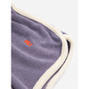 bobo choses blue terry cloth baby shorts navy