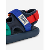 bobo choses x camper pelotas flota color block sandals multicolor