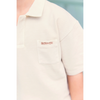 bonton livio polo shirt panacotta