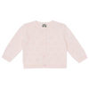 bonton lilet baby cardigan perfect pink