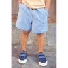 bonton lyon baby short clear chambray