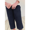 bonton batcha trousers blue night