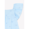bonton aqua dream dress blue