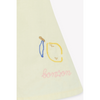 bonton aria baby blouse limoncello