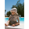 marmar copenhagen alba splash long swimming sun hat crab