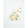 arsene & les pipelettes summer smocked baby dress