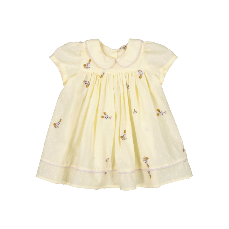 marmar copenhagen dulla baby dress apple blossom