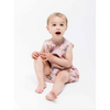 christina rohde bouquet baby romper pale rose