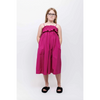 christina rohde dress fuschia