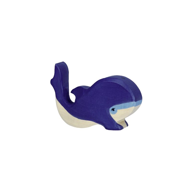 holztiger small blue whale