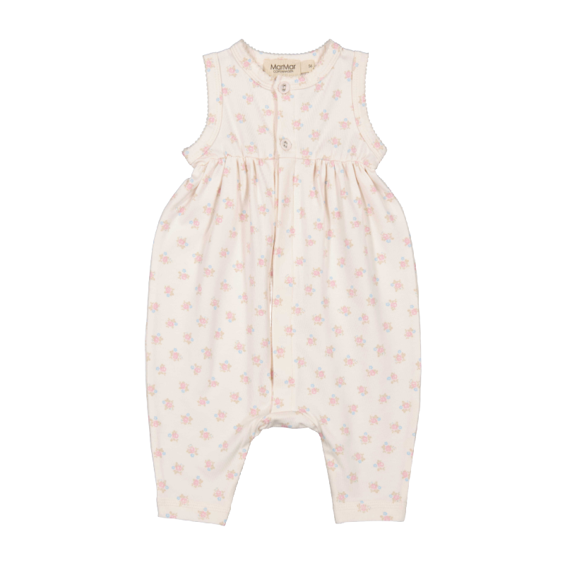 marmar copenhagen ruberto baby romper little bouquet