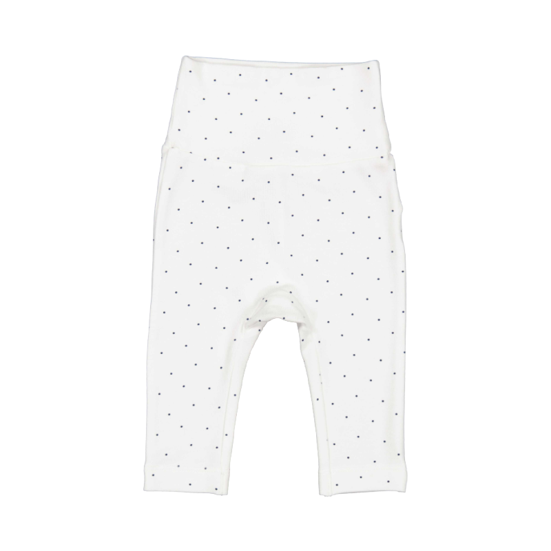 marmar copenhagen piva baby legging blue dot