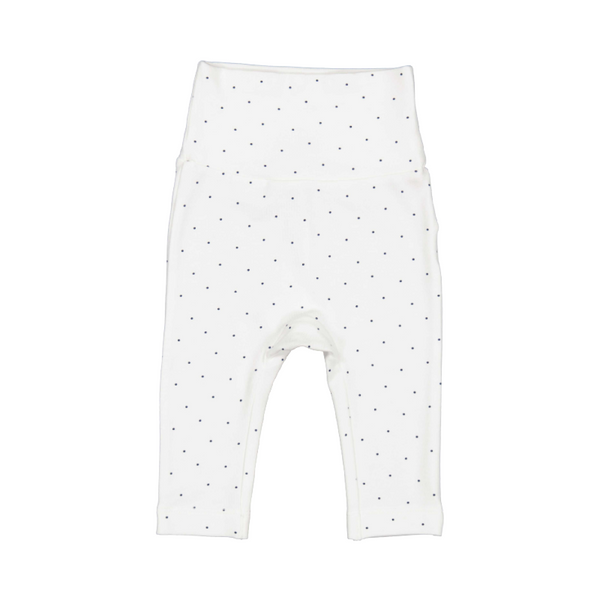 marmar copenhagen piva baby legging blue dot