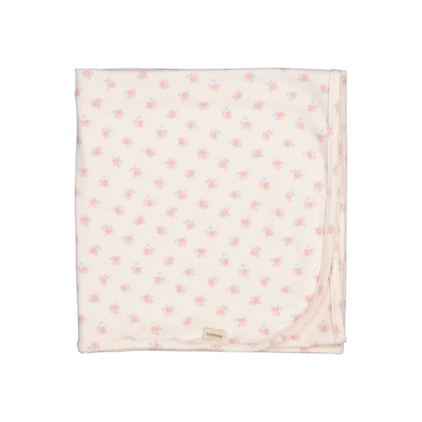 marmar copenhagen alida baby blanket little bouquet