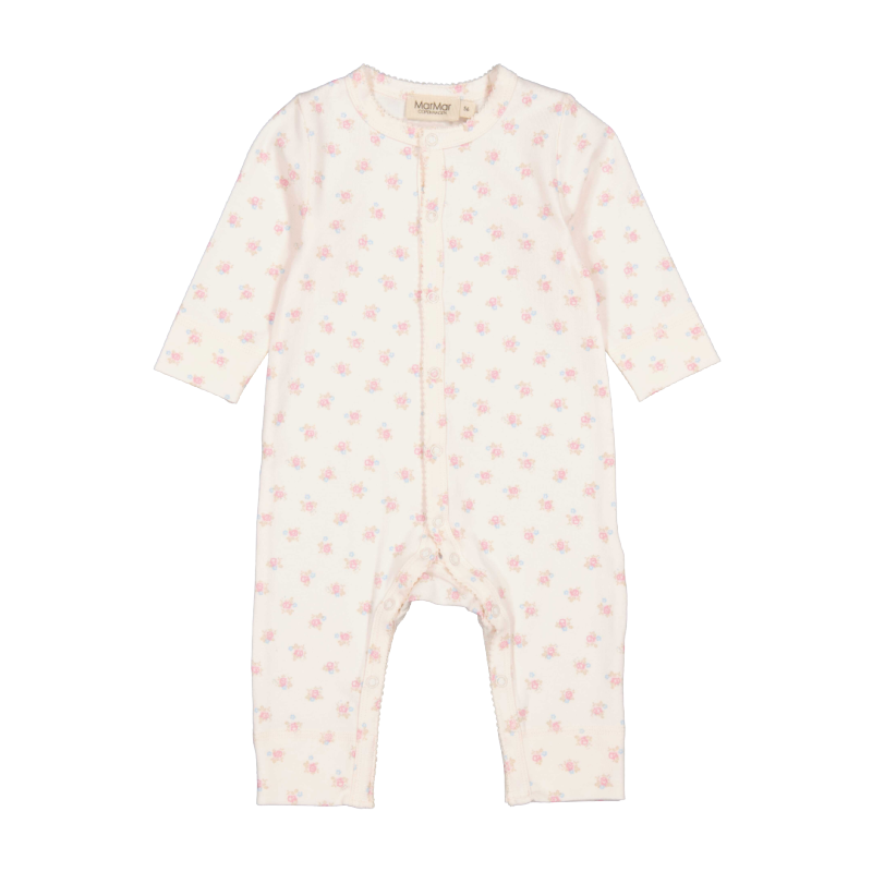 marmar copenhagen rukana baby onesie little bouquet