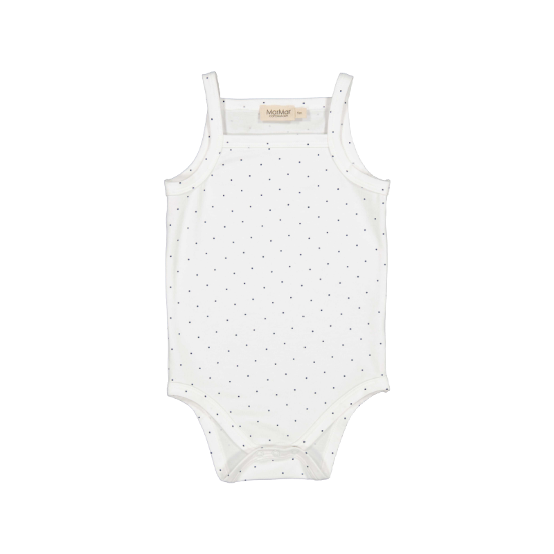 marmar copenhagen belli baby body blue dot