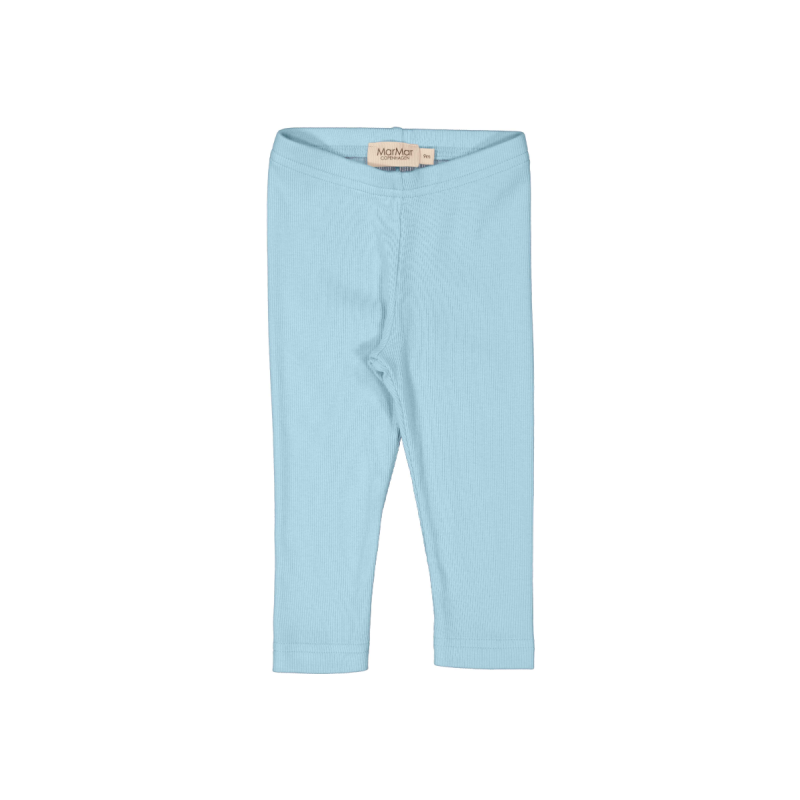 marmar copenhagen baby leggings heavenly blue