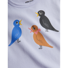 mini rodini birds sp ss tee purple