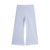 mini rodini birds sp flared trousers purple