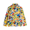 mini rodini flowers aop turtleneck multi