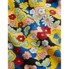 mini rodini flowers aop flared trousers multi