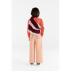 the animals observatory horse kid sweatpants pink