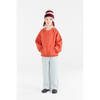 the animals observatory horse kid sweatpants blue