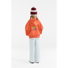 the animals observatory horse kid sweatpants blue