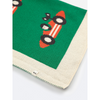 bobo choses race car knitted gift set light green