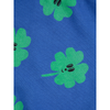 bobo choses lucky clover all over baby sweatshirt blue