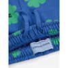 bobo choses lucky clover all over baby jogging pants blue