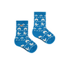 bobo choses farm 2 pack long baby socks multicolor