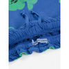 bobo choses lucky clover all over flare jogging pants blue