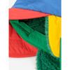bobo choses color block winter cap blue multicolor