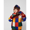 bobo choses tiles mittens multicolor
