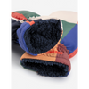 bobo choses tiles mittens multicolor