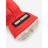 bobo choses mittens red