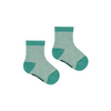bobo choses race car all over 2 pack short baby socks multicolor