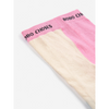 bobo choses color block baby tights multicolor