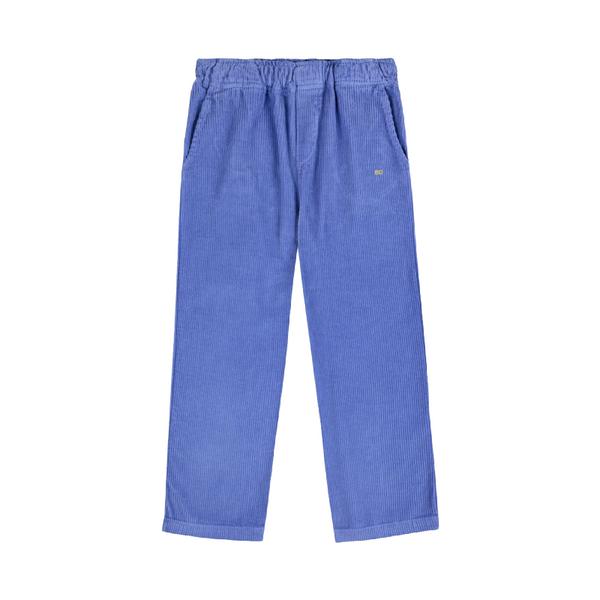 bobo choses lilac corduroy pants lavender