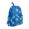 bobo choses clover all over backpack blue