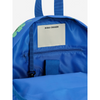 bobo choses clover all over backpack blue