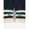 bobo choses bc navy gloves midnight blue
