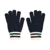 bobo choses bc navy gloves midnight blue